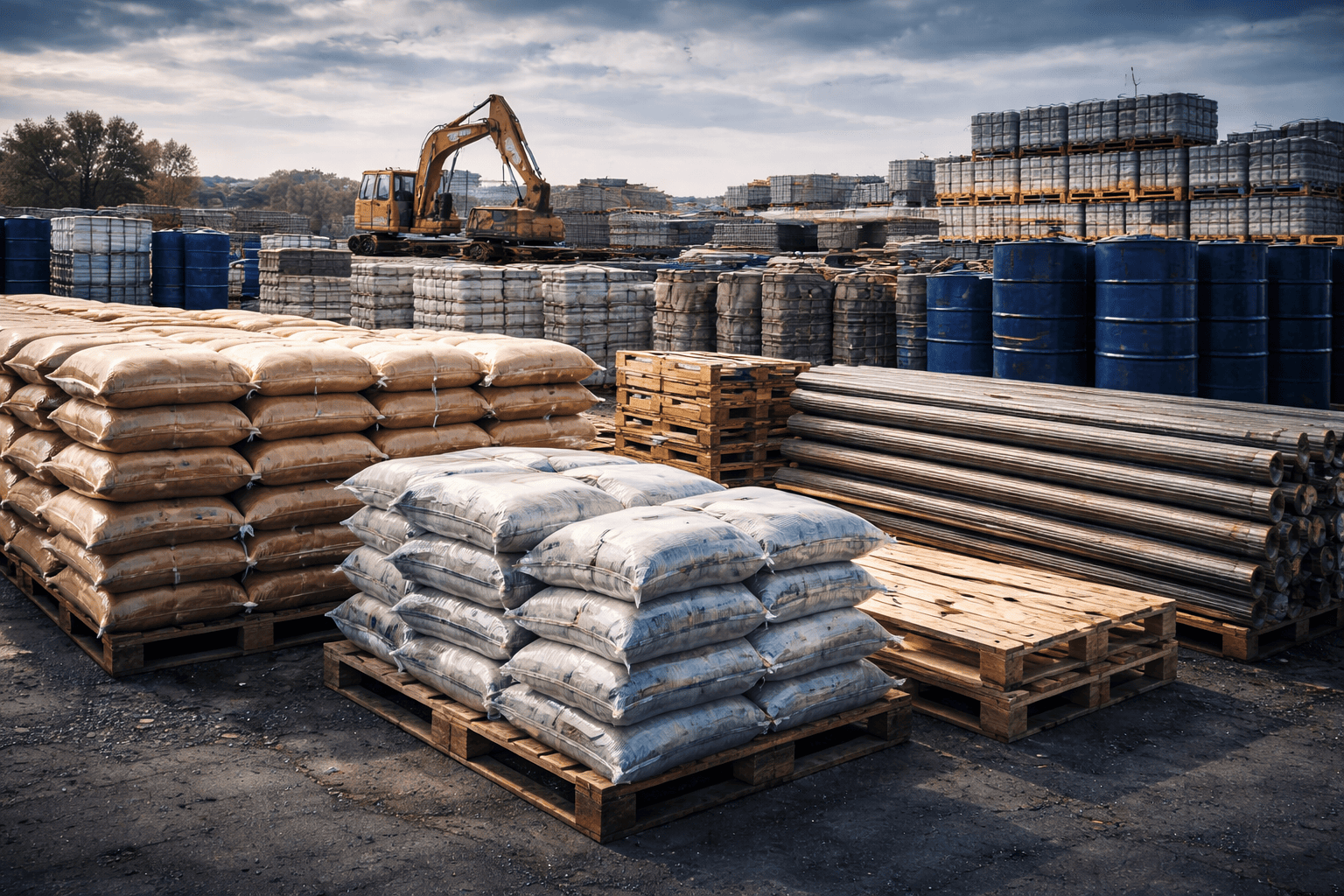 Building Materials