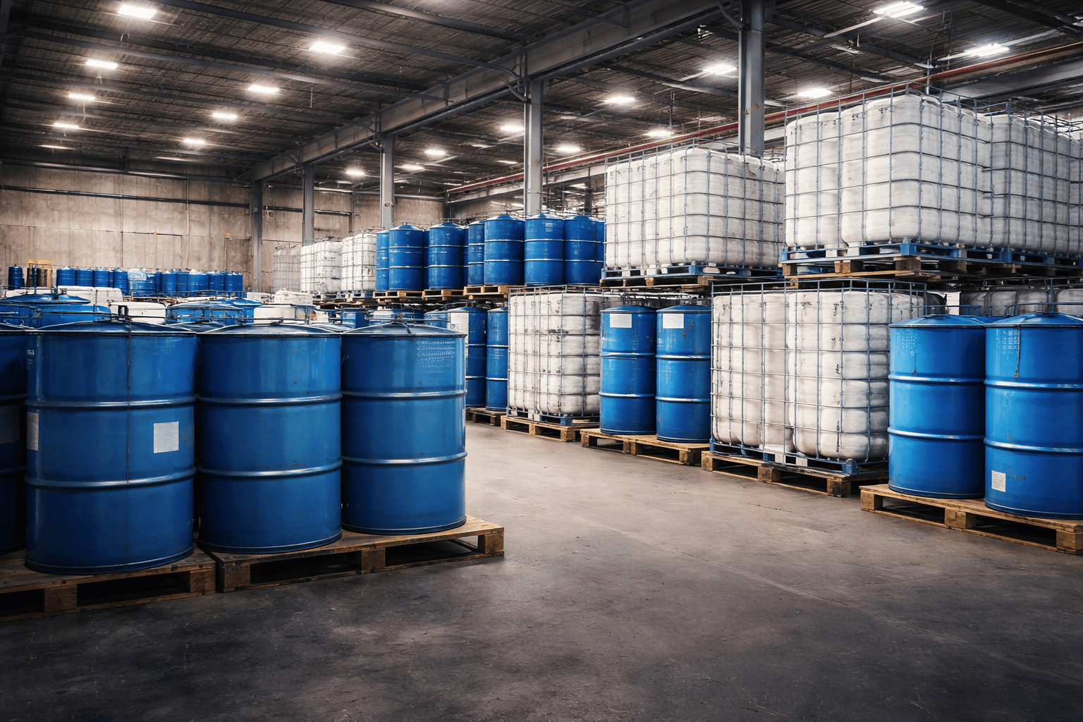 Industrial Chemicals